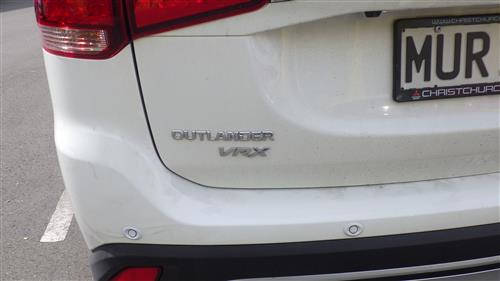 MITSUBISHI OUTLANDER STATIONWAGON 2021-2022